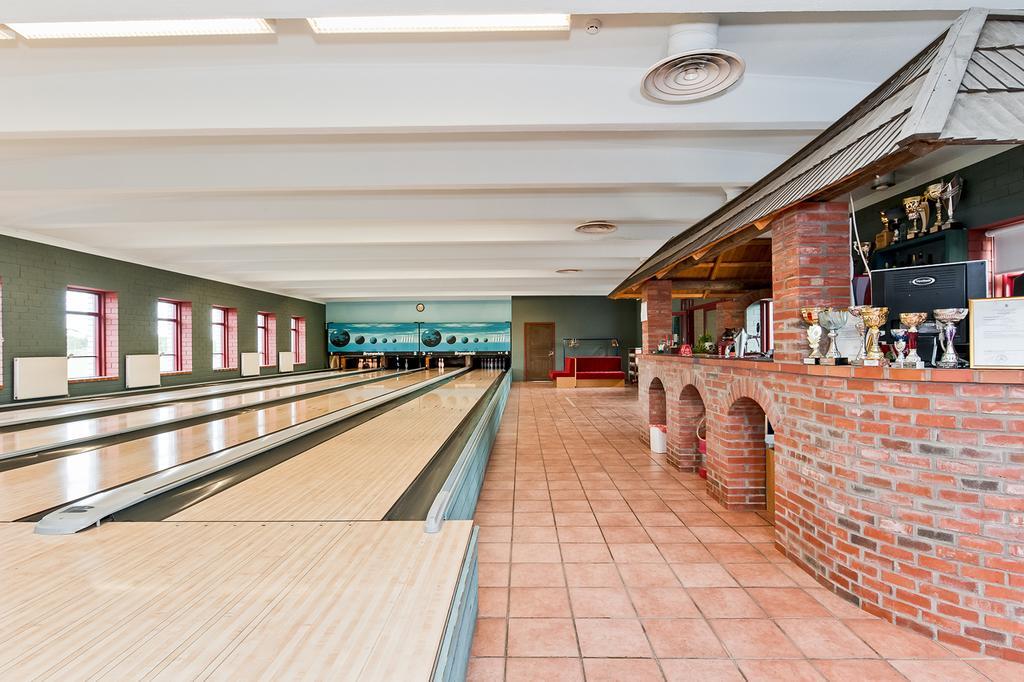 Veskisilla Hotel Türi Kültér fotó
