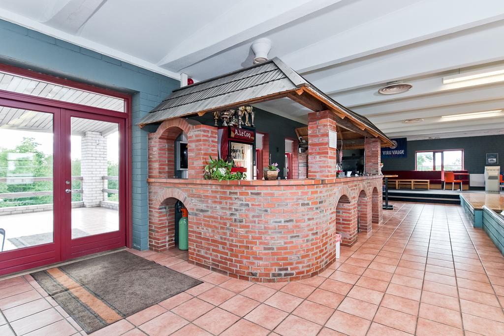 Veskisilla Hotel Türi Kültér fotó