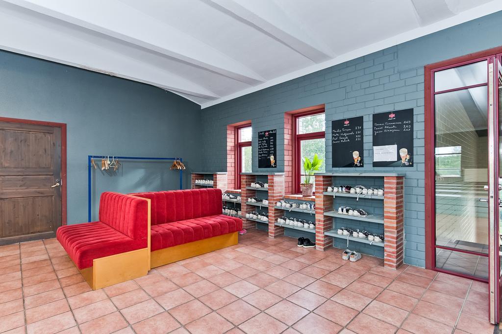 Veskisilla Hotel Türi Kültér fotó