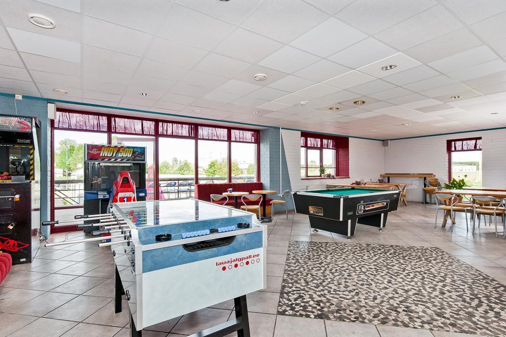 Veskisilla Hotel Türi Kültér fotó