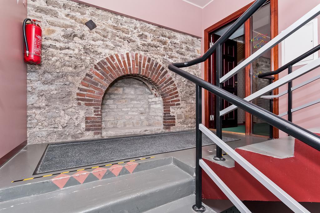 Veskisilla Hotel Türi Kültér fotó